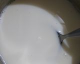 Foto langkah ke 4 dari resep Puding coklat fla ala kfc.