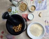 Foto del passaggio 1 della ricetta Salsa alle noci a modo mio