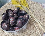 Foto langkah ke 3 dari resep Kurma cokelat.