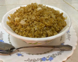 கோதுமை மாவு  தேங்காய் புட்டு ரெசிபி ஸ்டேப் 5 புகைப்படம்