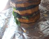 Foto del paso 4 de la receta Calabaza en torre