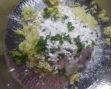 फलाहारी आलू टिक्की (Falahari Aloo Tikki Recipe in Hindi) रेसिपी चरण 1 फोटो