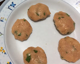Foto langkah ke 3 dari resep Perkedel kentang daging.