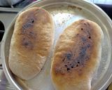 A picture of step 3 of Ciabatta Bread.