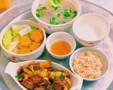 Hình bước làm 5 của món Cá trắm kho thịt ba chỉ & dưa chua 😋