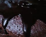 A picture of step 5 of Chocolate cake.