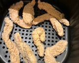 صورة لخطوة 1 من وصفة لفائف الخس بالدجاج - كيتو 🥬🍗