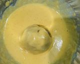A picture of step 6 of Bread vadapav sandwich.