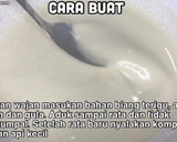 Foto langkah ke 1 dari resep Resep pempek dos tanpa ikan asli palembang.
