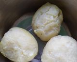 A picture of step 2 of Sabudana Tikki | Sabudana Cutlet.