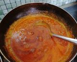 Gambar langkah 12 resipi Sambal Strawberry Talang Masin #MAHN.