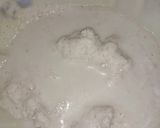 A picture of step 2 of Sweet potato with coconut milk.