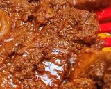 Foto langkah ke 4 dari resep Rendang Padang 30 menit.