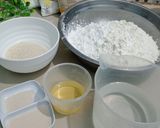 Foto langkah ke 1 dari resep Bakpao (No Mixer).