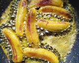 Foto langkah ke 2 dari resep Roti Goreng Pisang Coklat.