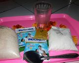 Foto langkah ke 1 dari resep Es krim lembut versi ekonomis.