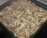 Foto del paso 2 de la receta: Pizza de kebap