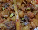 Foto langkah ke 7 dari resep Sambal goreng kentang tanpa santan.