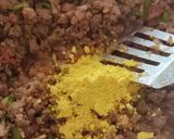 A picture of step 9 of Lasagna.