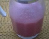 A picture of step 1 of Watermelon Heavens.