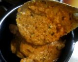 मुगलाई चिकन हंडी इन रेड ग्रेव्ही (chicken handi in red gravy recipe in marathi) रेसिपी स्टेप 7 फोटो 