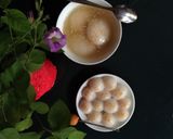 Hình bước làm 5 của món Bánh trôi, bánh chay simple