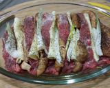Foto del paso 2 de la receta: Lomo al horno diferente