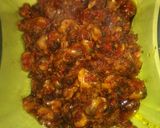 Foto langkah ke 1 dari resep Kerang balado cantik.