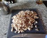 Foto del paso 1 de la receta: Croquetas de setas al ajillo