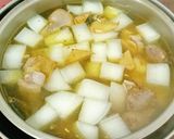 脆梅燉蘿蔔雞湯的食譜步驟3照片