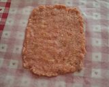 Foto del passaggio 2 della ricetta 🦃Polpettone di tacchino filante 🧀