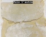 Une image de l'étape 7 de Pâte feuilletée inversée.
