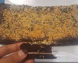 Foto langkah ke 5 dari resep Brownish DEBM Lapis Keju Slice Anti Bantat.