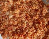 Une image de l'étape 2 de Dos cabillaud chorizo.
