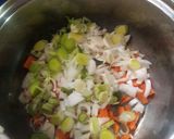 Foto del paso 4 de la receta: Guiso de Salchichas