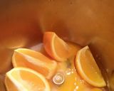 Foto del paso 1 de la receta Bizcocho de naranja con Thermomix