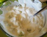 Une image de l'étape 2 de Tzatziki léger.