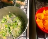 Foto del paso 5 de la receta: Canelones verdes con Calabaza y Choclo