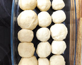Foto del paso 4 de la receta: Bollitos preñados de chorizo y queso