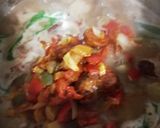 Foto del paso 7 de la receta: Caraotas- Alubias Rojas con Acelgas