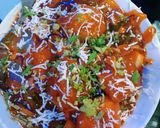 A picture of step 3 of Chilli paneer.