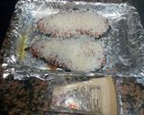 Foto del paso 6 de la receta Berenjena de atún, huevo y parmesano