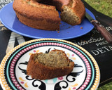 Foto del paso 6 de la receta: Torta de banana vegana