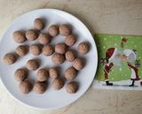 Gesztenyés-diós gombóckák recept fázis 1 fotója