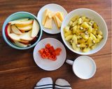 Hình bước làm 2 của món Bữa sáng không cần nấu, nhanh gọn và tốt cho sức khoẻ!