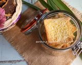 Foto langkah ke 4 dari resep Bagelen Roti Tawar Keju.