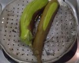 Foto langkah ke 1 dari resep Sambel terong bakar.