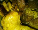 Foto langkah ke 6 dari resep Ayam Ungkep Bumbu Kuning.