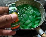 Foto langkah ke 5 dari resep Manisan Kolang Kaling Praktis.