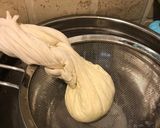 A picture of step 2 of Kolkata Sponge Roshogolla 😋.